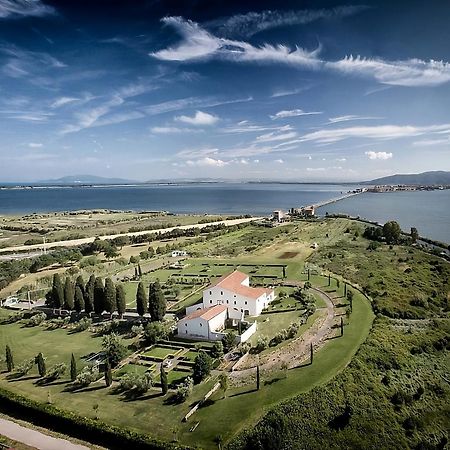 Terrarossa Golf Resort Porto Ercole (Grosseto) Exterior foto