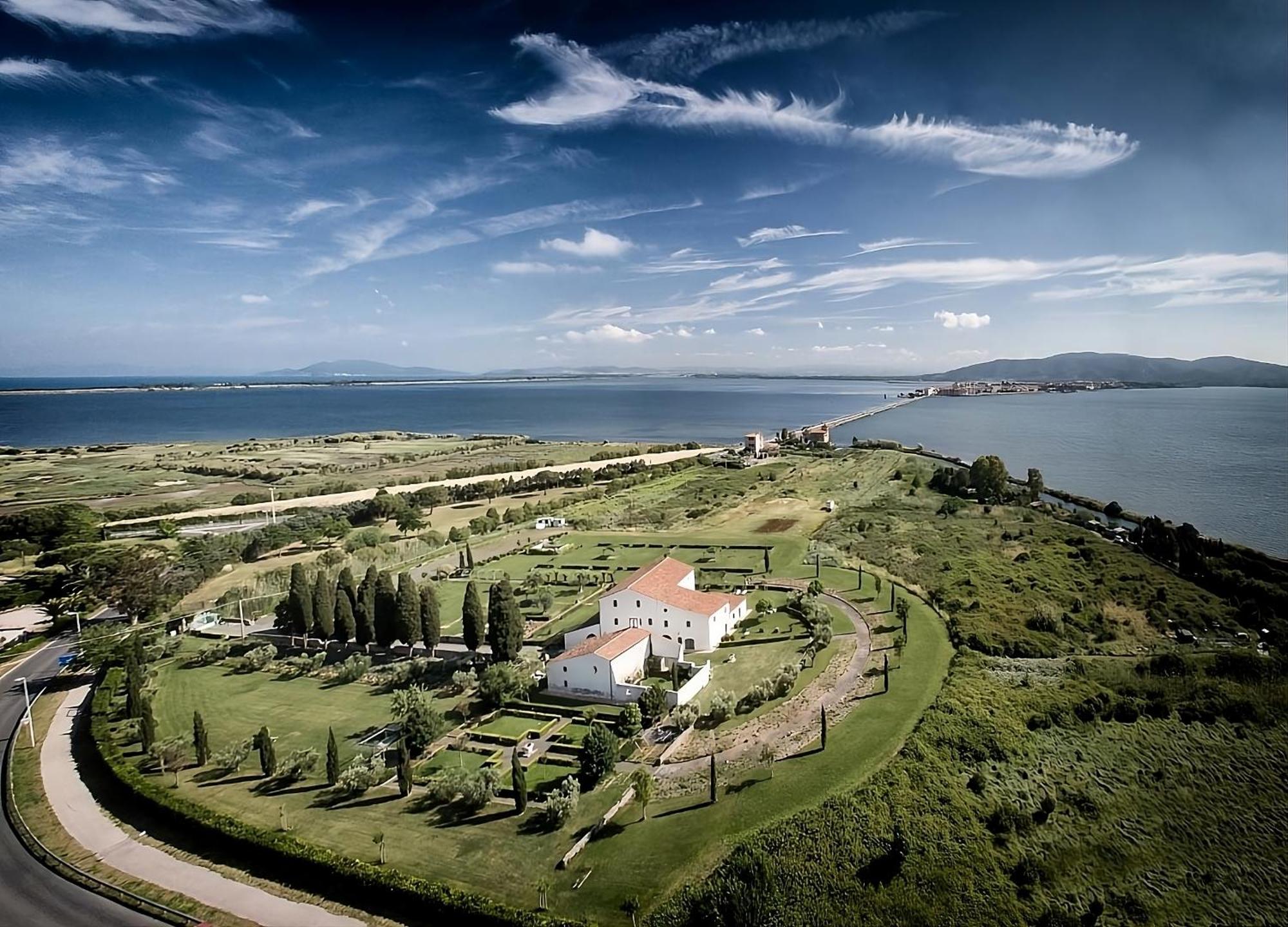 Terrarossa Golf Resort Porto Ercole (Grosseto) Exterior foto