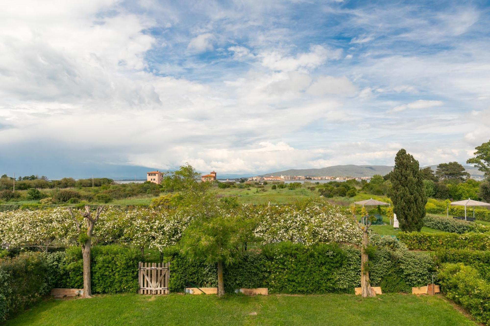 Terrarossa Golf Resort Porto Ercole (Grosseto) Exterior foto