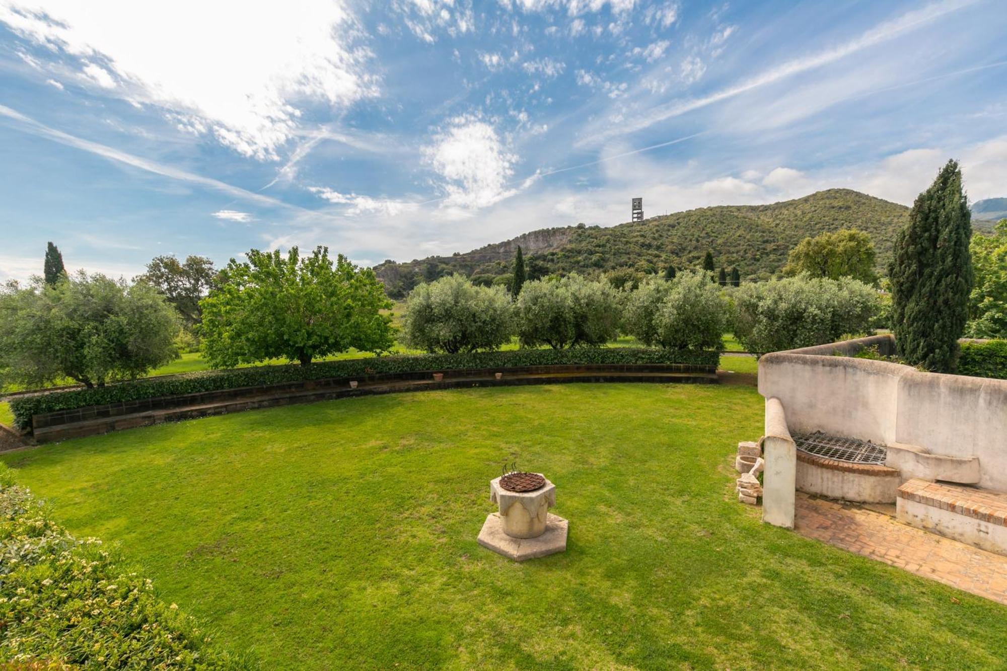 Terrarossa Golf Resort Porto Ercole (Grosseto) Exterior foto