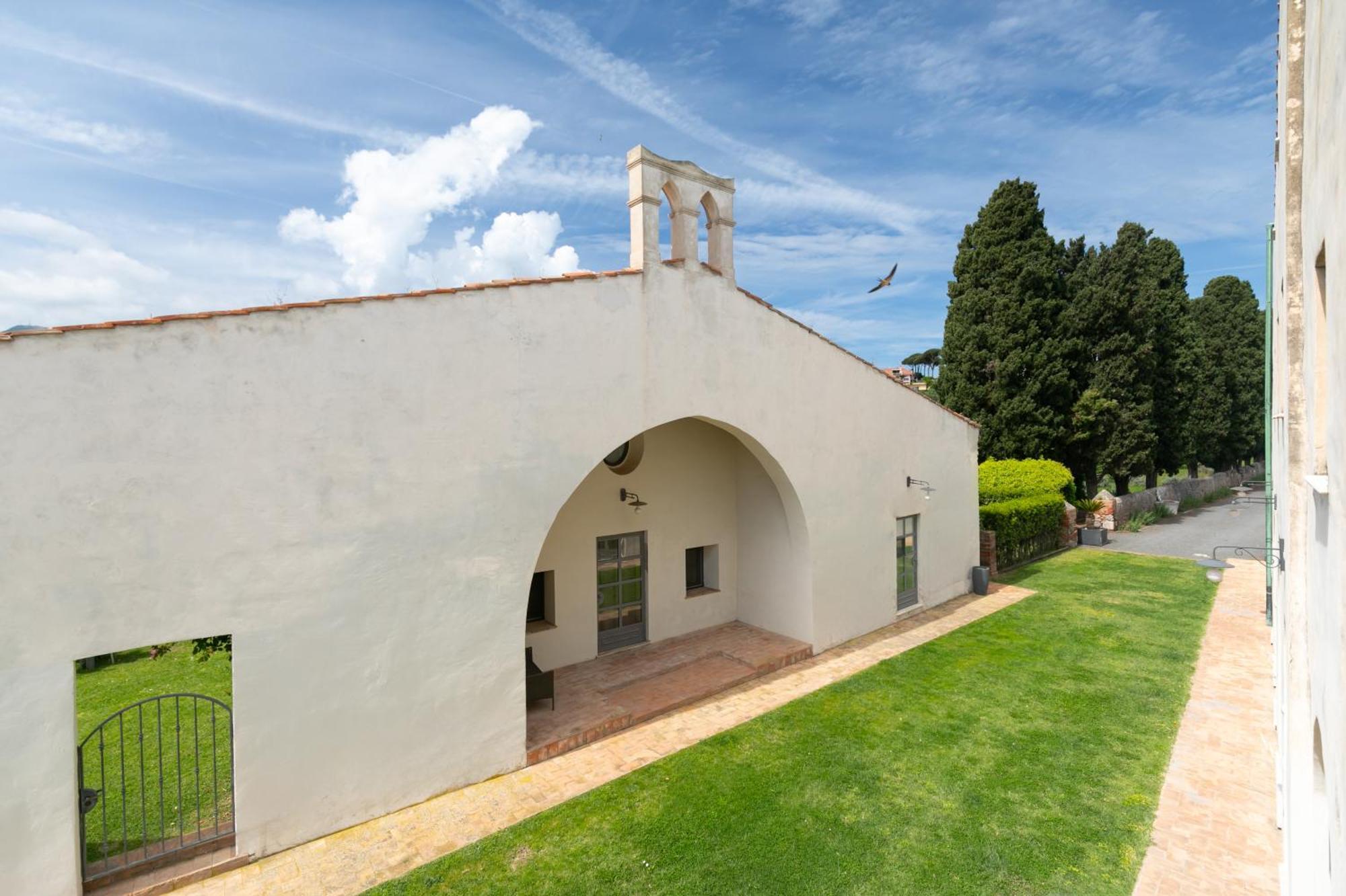 Terrarossa Golf Resort Porto Ercole (Grosseto) Exterior foto