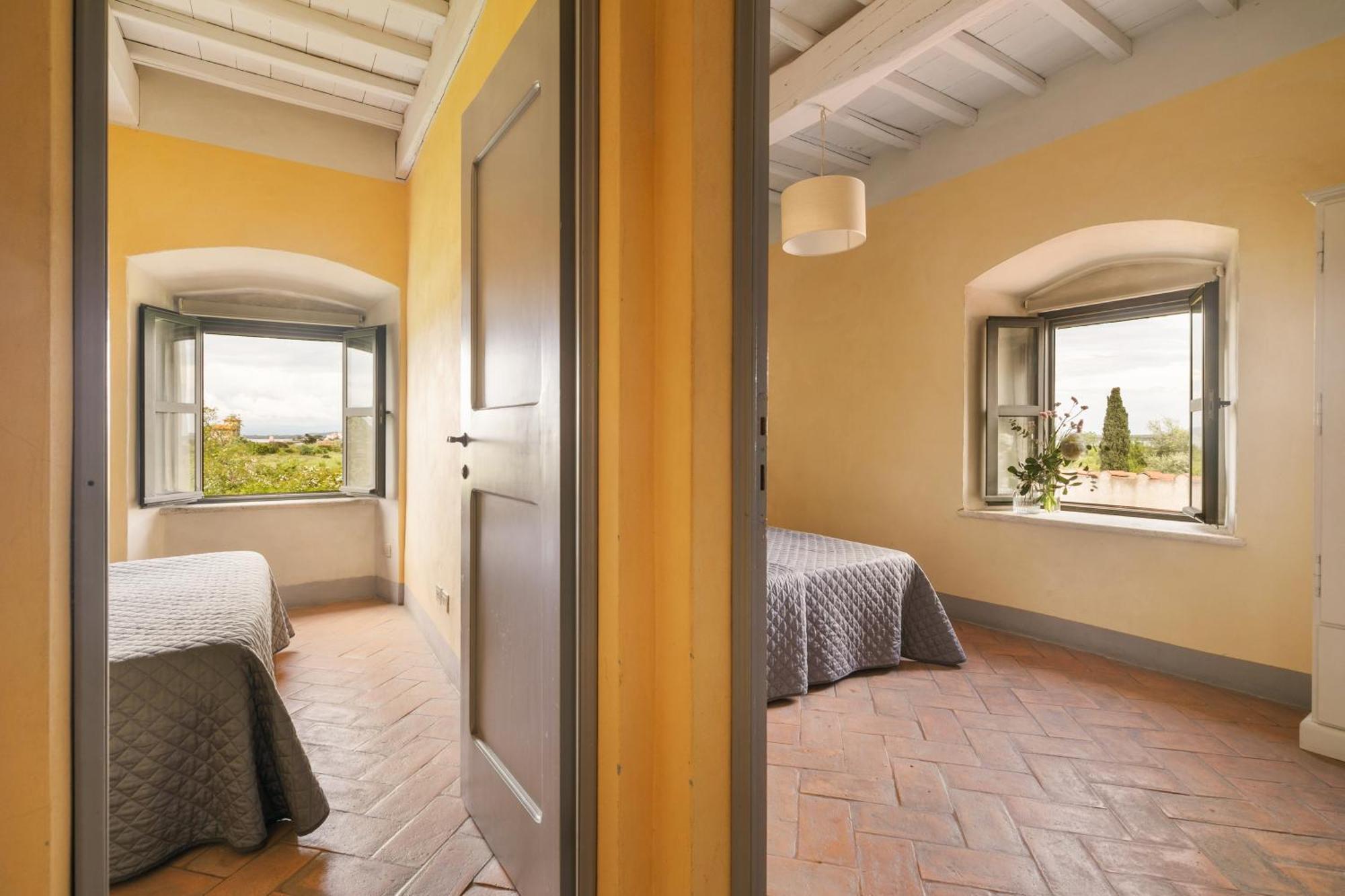 Terrarossa Golf Resort Porto Ercole (Grosseto) Exterior foto