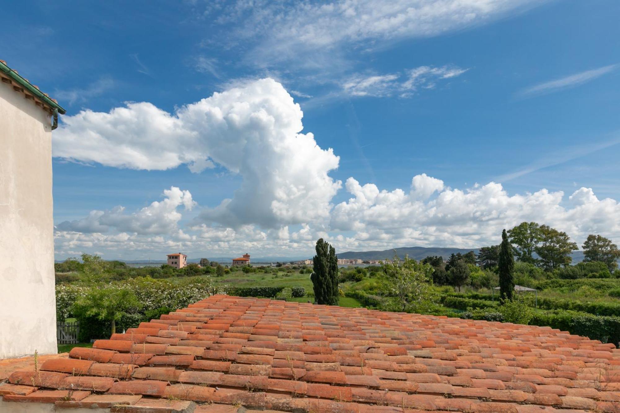Terrarossa Golf Resort Porto Ercole (Grosseto) Exterior foto