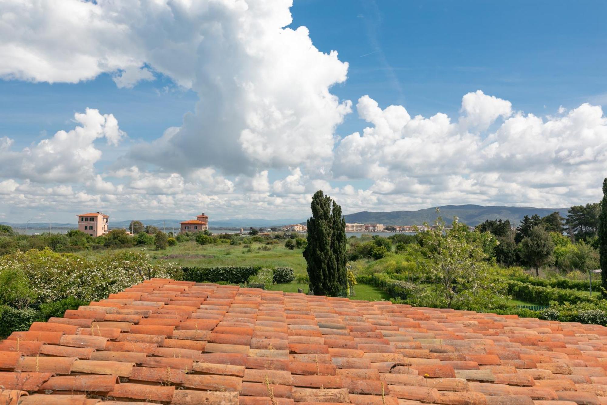 Terrarossa Golf Resort Porto Ercole (Grosseto) Exterior foto