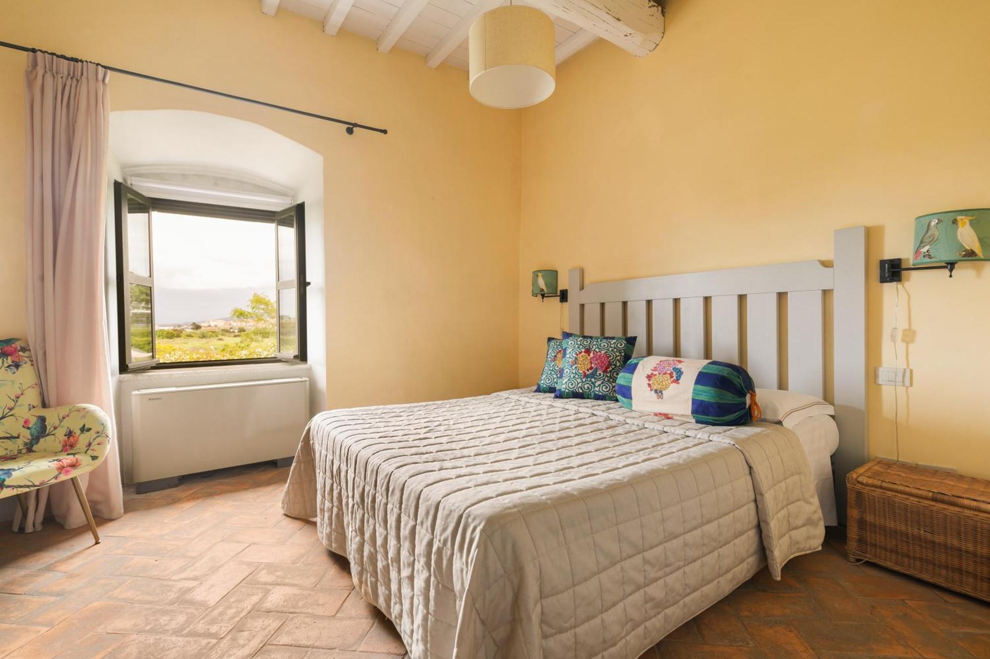 Terrarossa Golf Resort Porto Ercole (Grosseto) Exterior foto