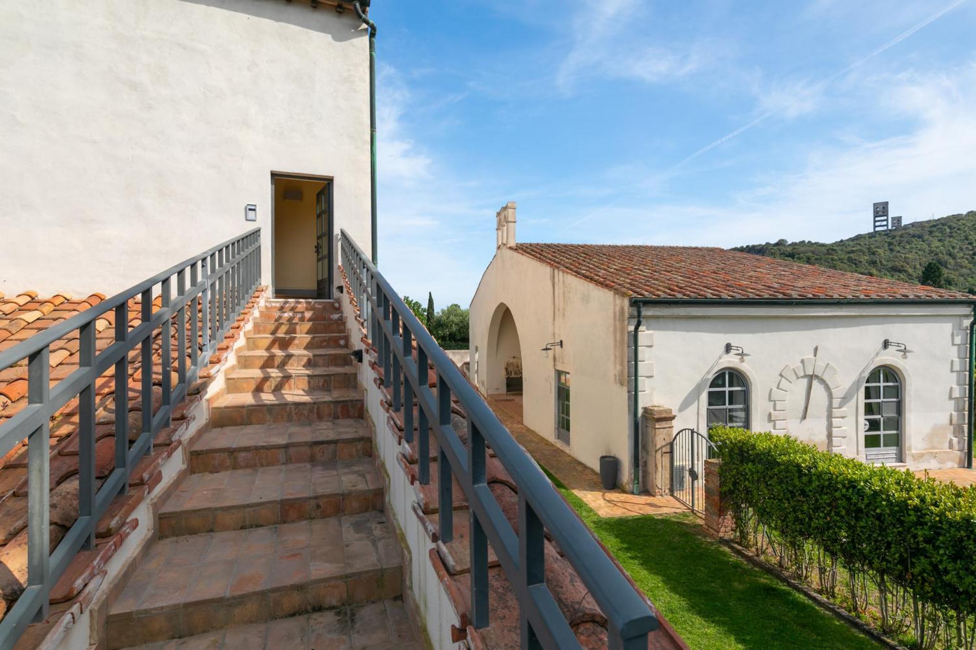 Terrarossa Golf Resort Porto Ercole (Grosseto) Exterior foto