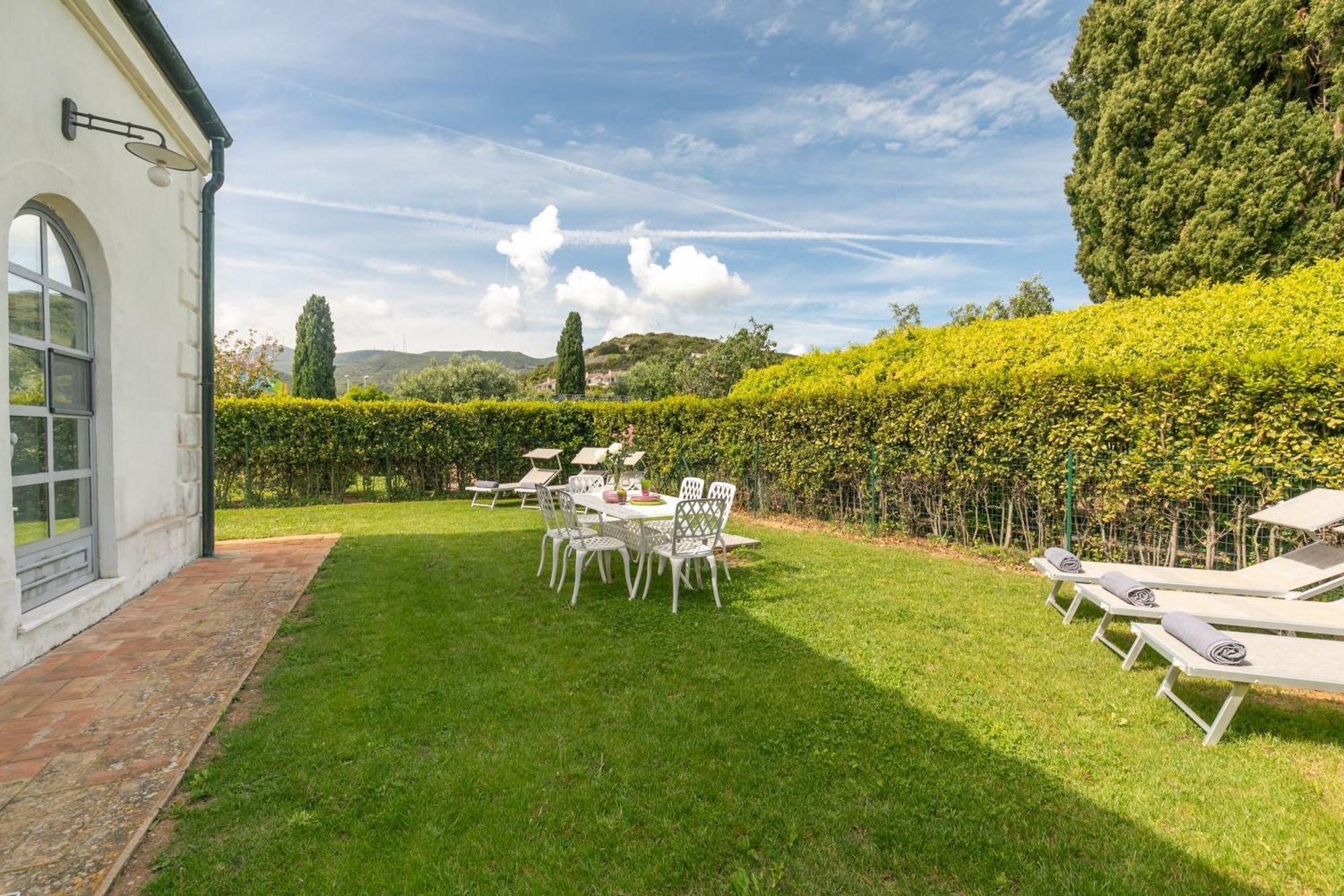 Terrarossa Golf Resort Porto Ercole (Grosseto) Exterior foto