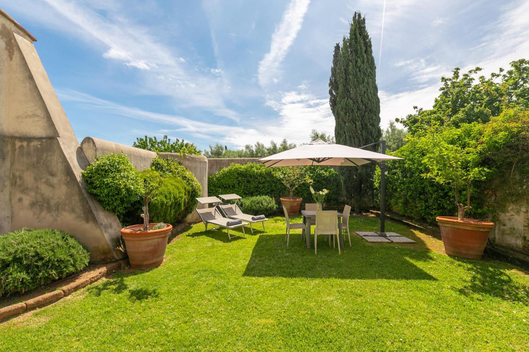 Terrarossa Golf Resort Porto Ercole (Grosseto) Exterior foto
