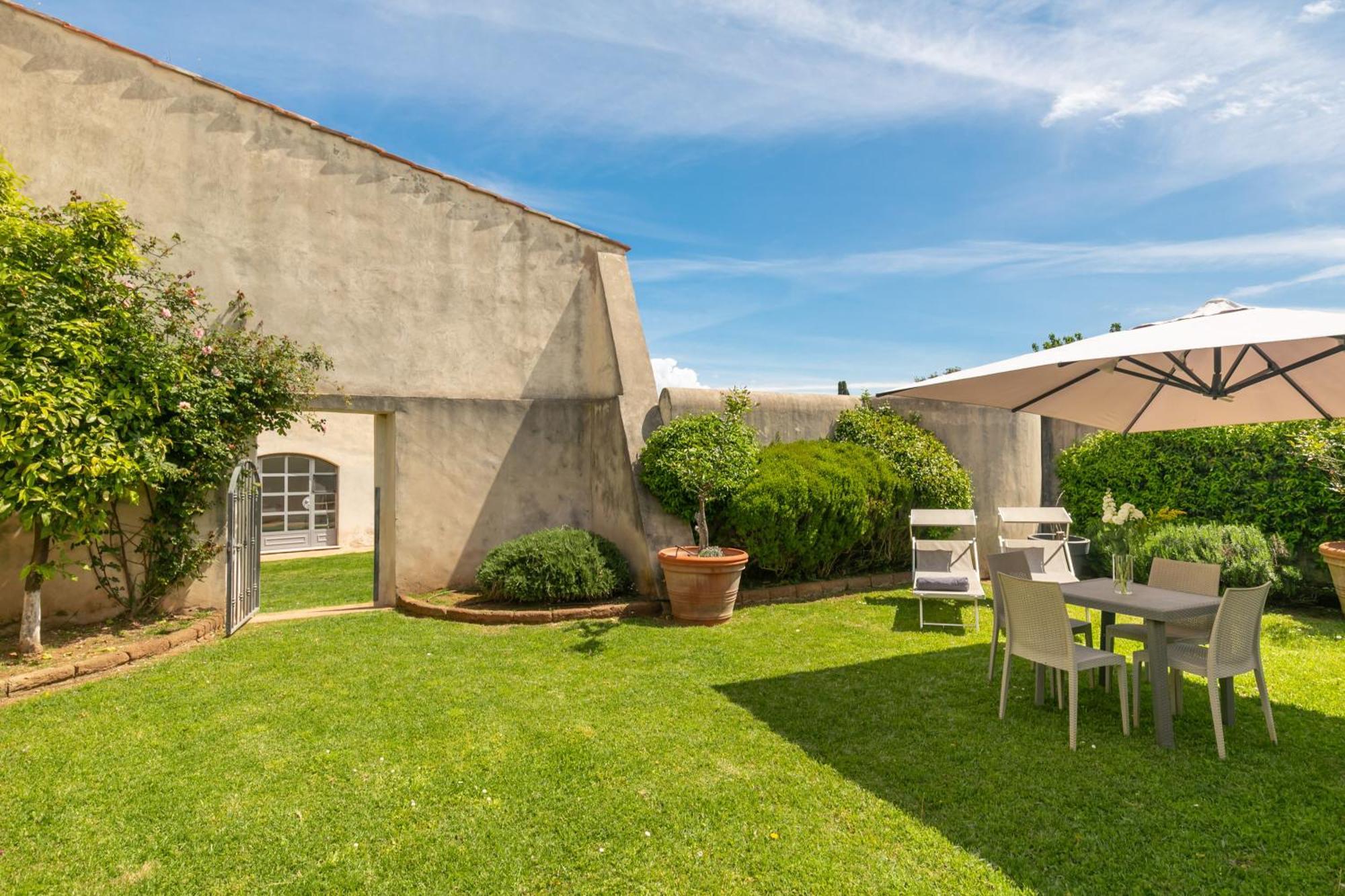 Terrarossa Golf Resort Porto Ercole (Grosseto) Exterior foto