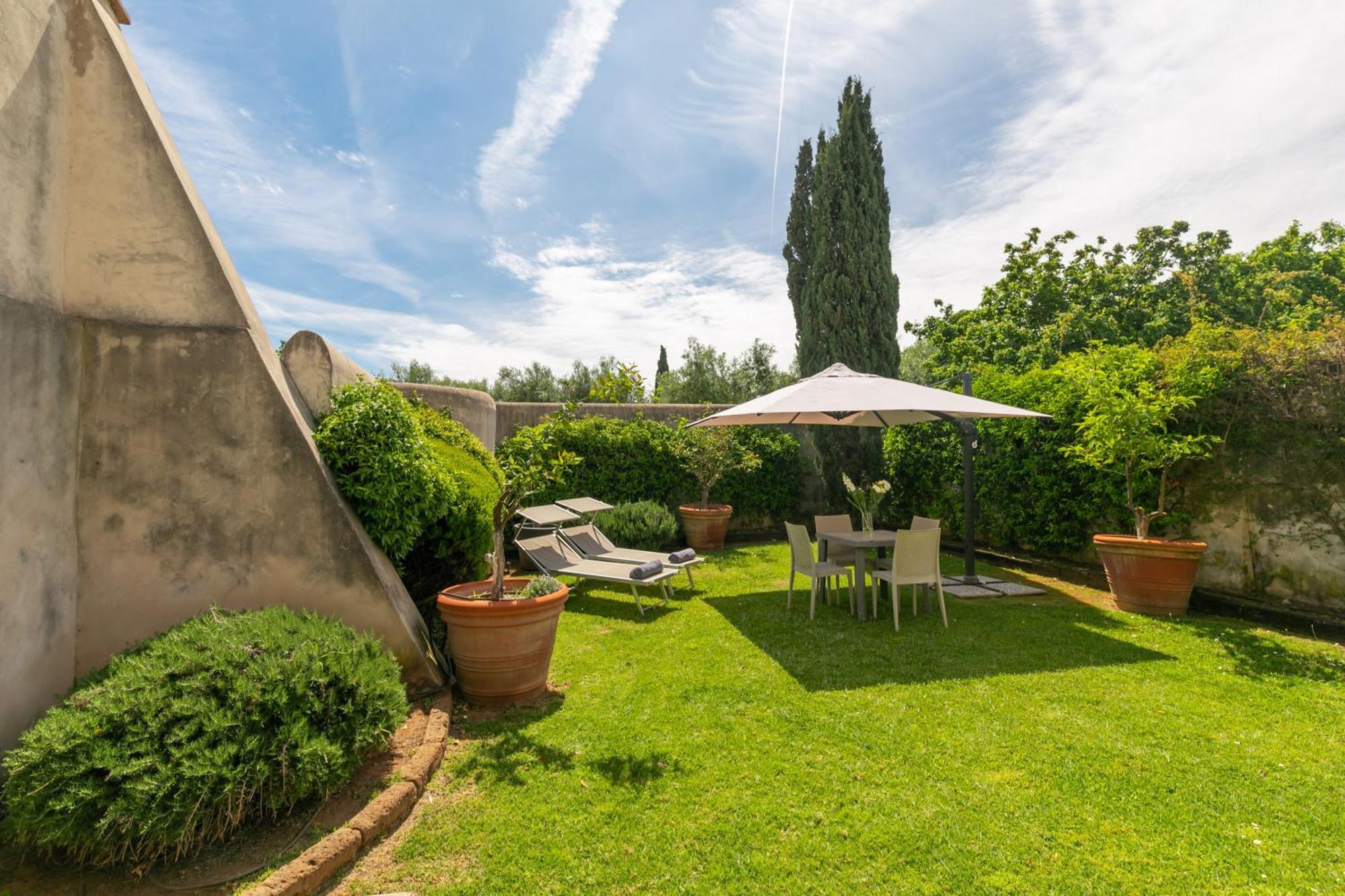 Terrarossa Golf Resort Porto Ercole (Grosseto) Exterior foto