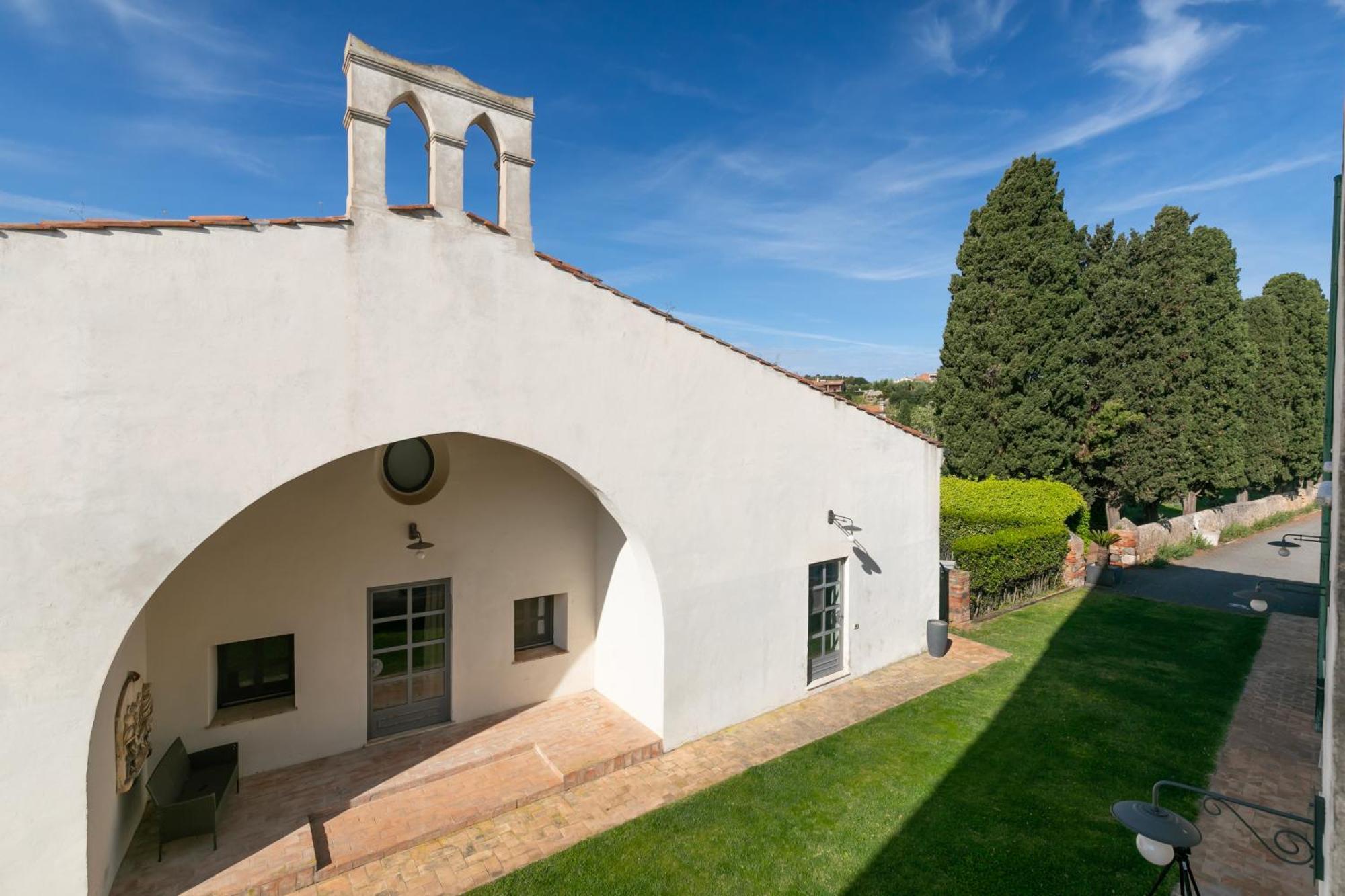 Terrarossa Golf Resort Porto Ercole (Grosseto) Exterior foto